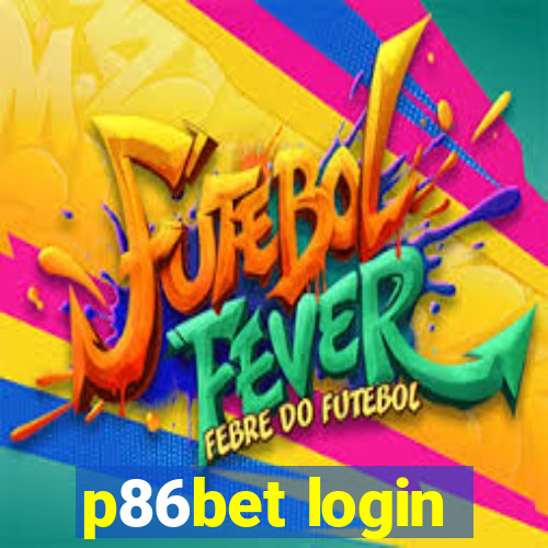 p86bet login